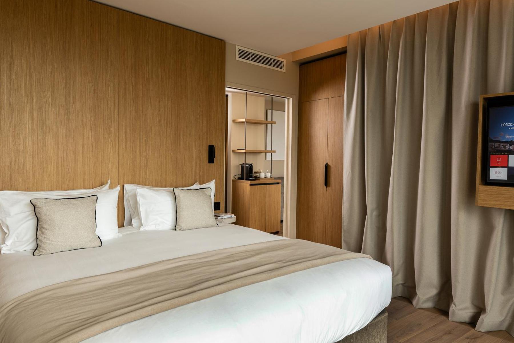 Hotel Horizon Resort Massane Baillargues Esterno foto