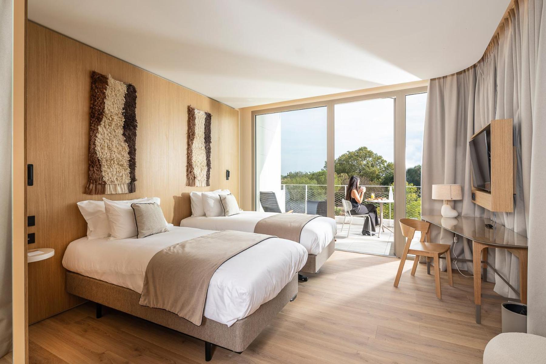 Hotel Horizon Resort Massane Baillargues Esterno foto