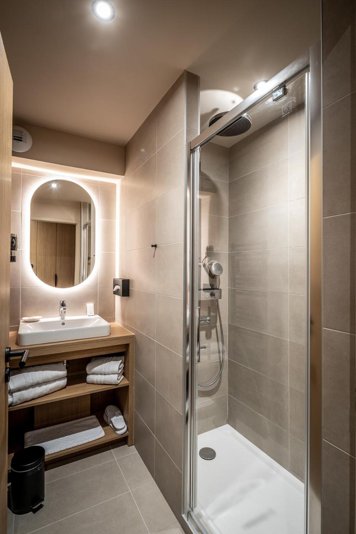 Hotel Horizon Resort Massane Baillargues Esterno foto