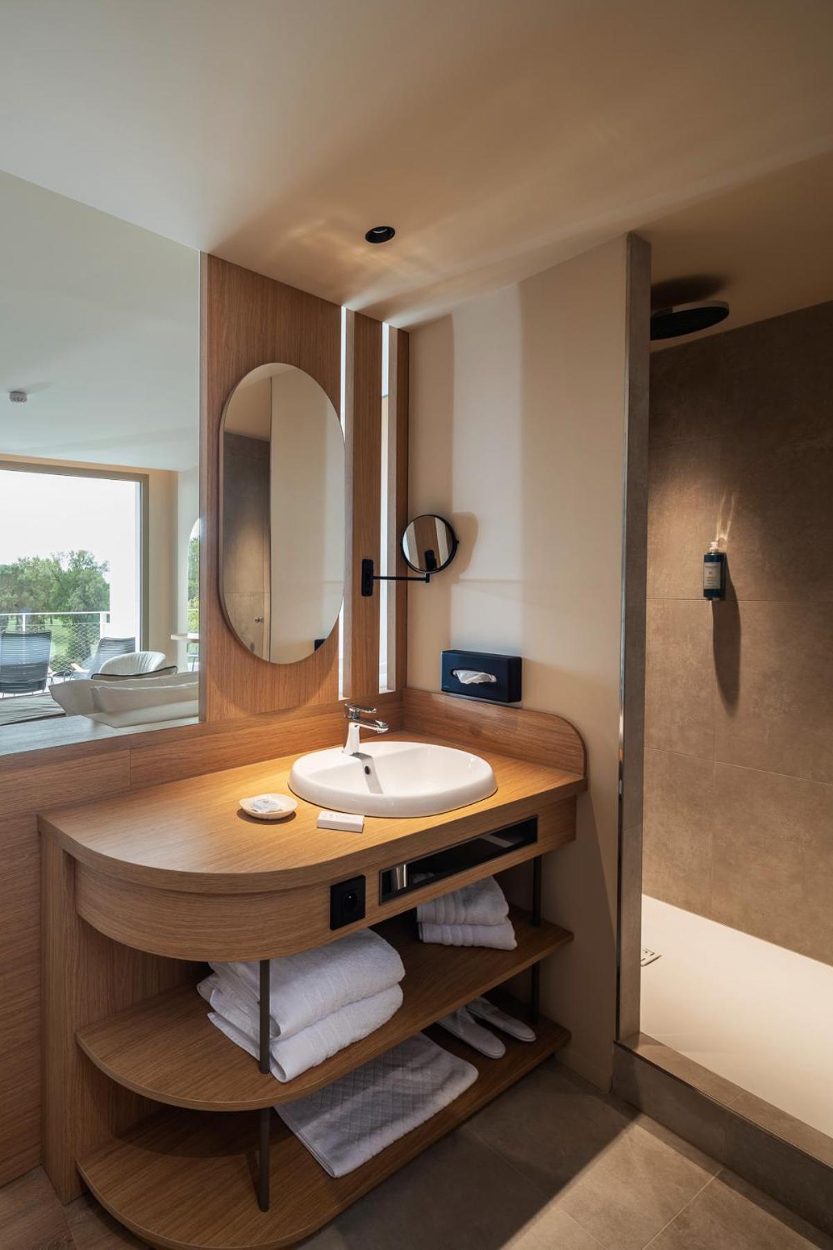 Hotel Horizon Resort Massane Baillargues Esterno foto