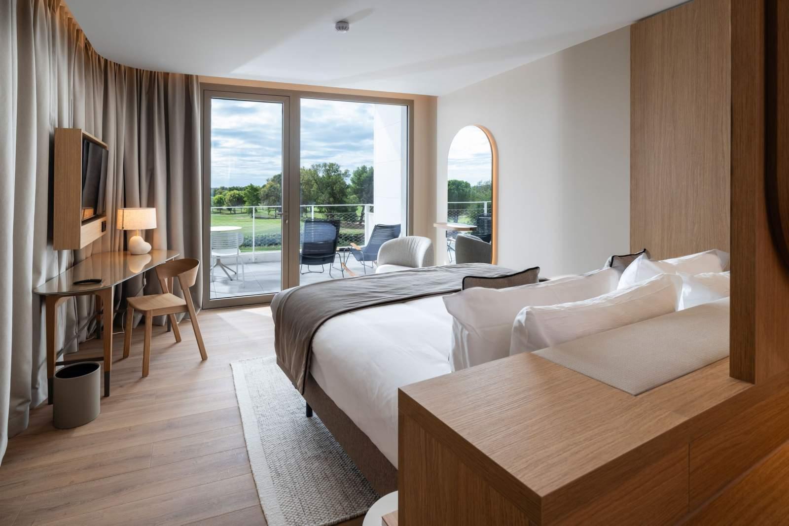 Hotel Horizon Resort Massane Baillargues Esterno foto