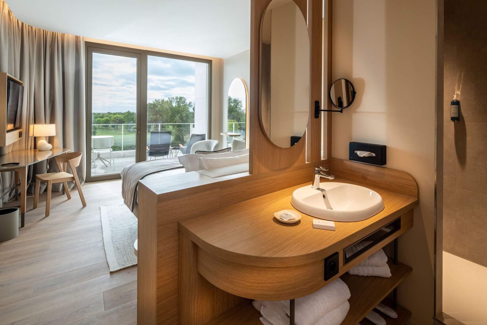 Hotel Horizon Resort Massane Baillargues Esterno foto