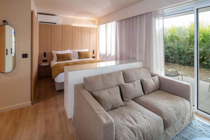 Hotel Horizon Resort Massane Baillargues Camera foto